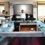 दहशतवाद व हिंसाचार विरोधी दिवसाची घेतली शपथ -4