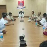 उप प्रादेशिक परिवहन कार्यालयात शहरी वाहतूक व्यवस्थापन बैठक संपन्न – 3
