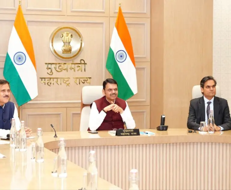 ‘मेडिसिटी’द्वारे जागतिक दर्जाची आरोग्यसेवा परिसंस्था प्रत्यक्षात येणार – मुख्यमंत्री देवेंद्र फडणवीस