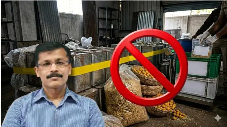 रत्नागिरीत मुंढे पॅटर्नचा धडाका