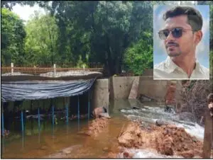 कुर्धेतील ‘त्या’ दुर्घटनाग्रस्त पुलाला मंजुरीच नव्हती