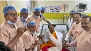 केंद्राच्या लेखी आश्वासनानंतर सोनम वांगचुक यांचे 26 दिवसांचे उपोषण अखेर समाप्त