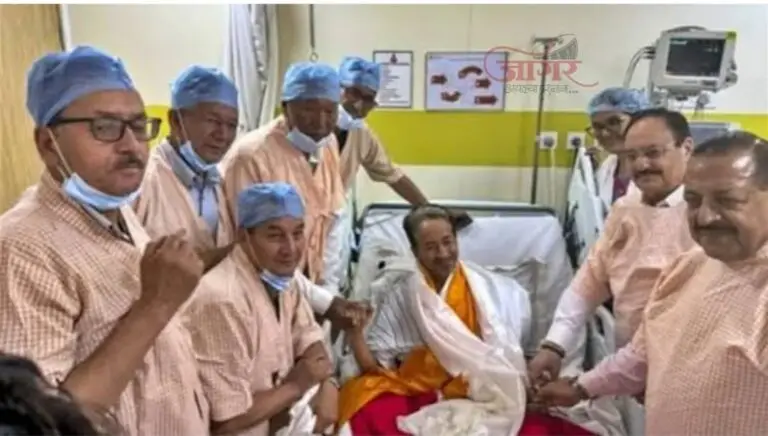 केंद्राच्या लेखी आश्वासनानंतर सोनम वांगचुक यांचे 26 दिवसांचे उपोषण अखेर समाप्त