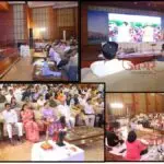 दिल्लीत ‘डीजीआयपीआर ग्लोबल वारी’चा भक्तिमय सोहळा