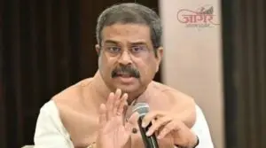 नीट पेपरफुटी प्रकरण: केंद्रीय शिक्षणमंत्री धर्मेंद्र प्रधान यांचा राजीनामा
