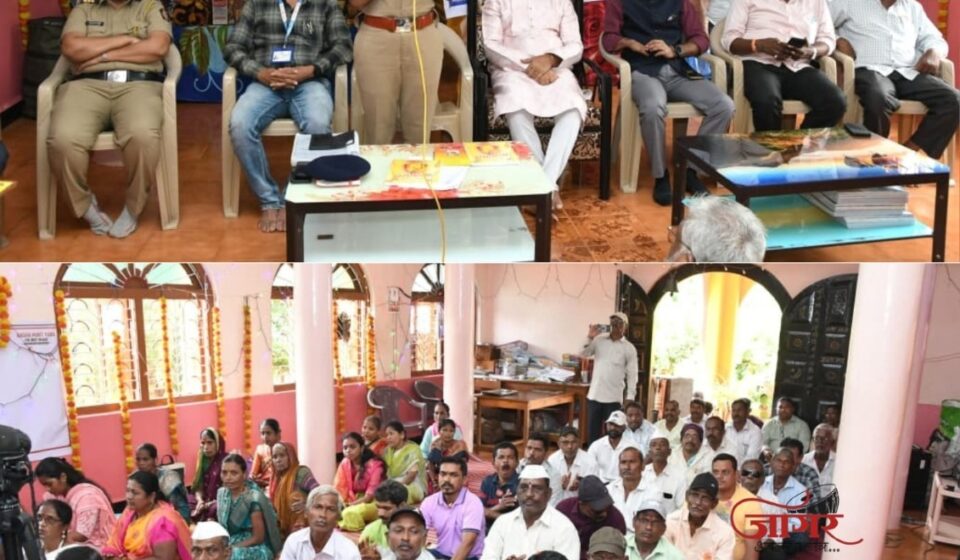 ‘लोकसंवाद -२०२६’ कार्यक्रमात सायबर गुन्ह्यांविषयी जनजागृती