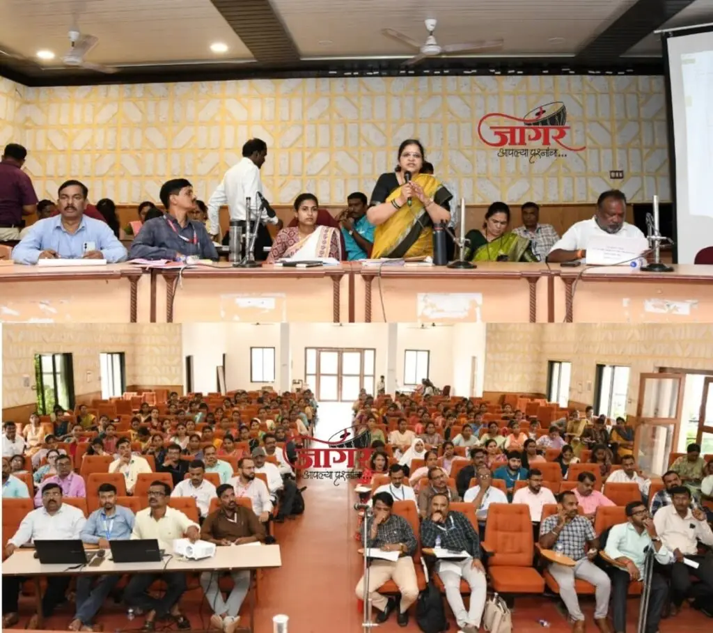 उप प्रादेशिक परिवहन कार्यालयात शहरी वाहतूक व्यवस्थापन बैठक संपन्न
